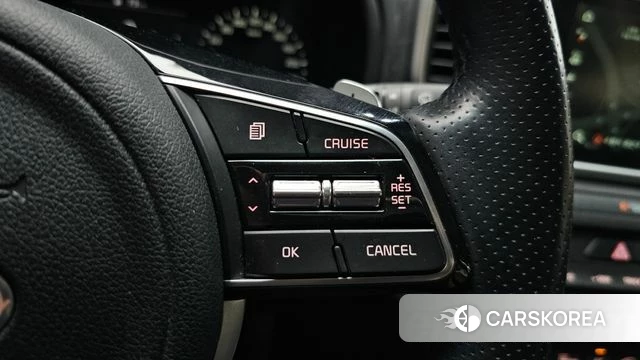Kia Sportage The Bold id 4445725 из Кореи 8