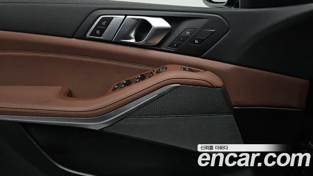 BMW X5 (G05) id 2727287 из Кореи 8