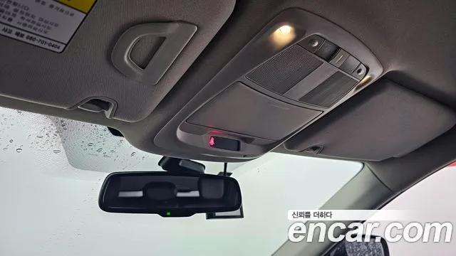 Renault Korea (Samsung) The New QM6 id 2826487 из Кореи 8