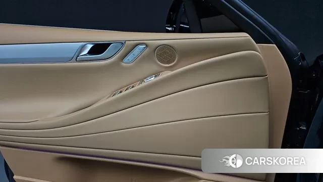 Genesis G80 (RG3) id 3426319 из Кореи 8