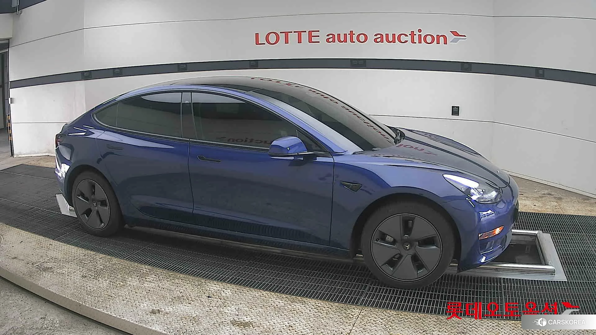 Tesla Model 3 Long Range id 3888285 из Кореи 8