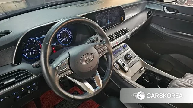 Hyundai Palisade id 3567130 из Кореи 8