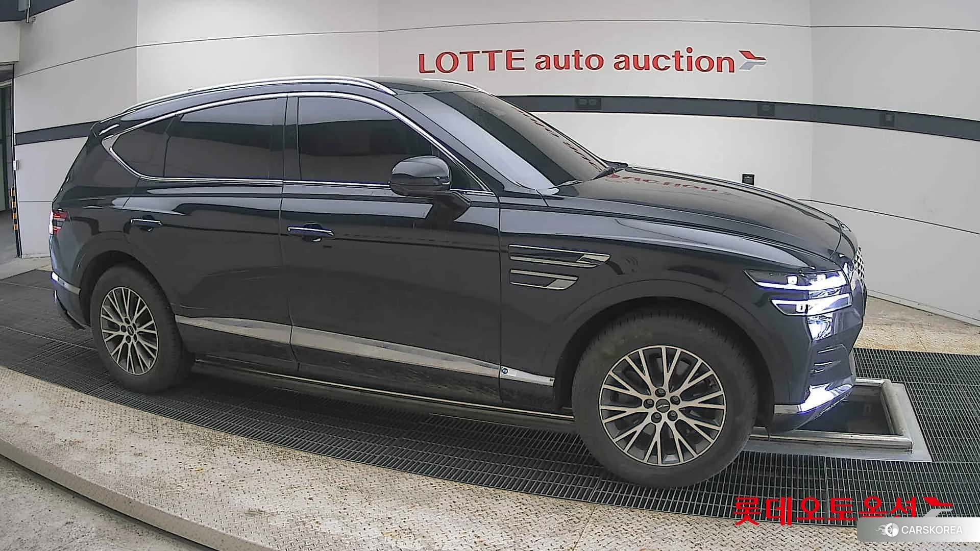 Hyundai GV80 id 4289502 из Кореи 8
