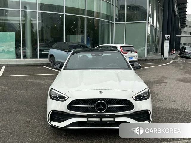 Mercedes-Benz Class C id 4299643 из Китая 8