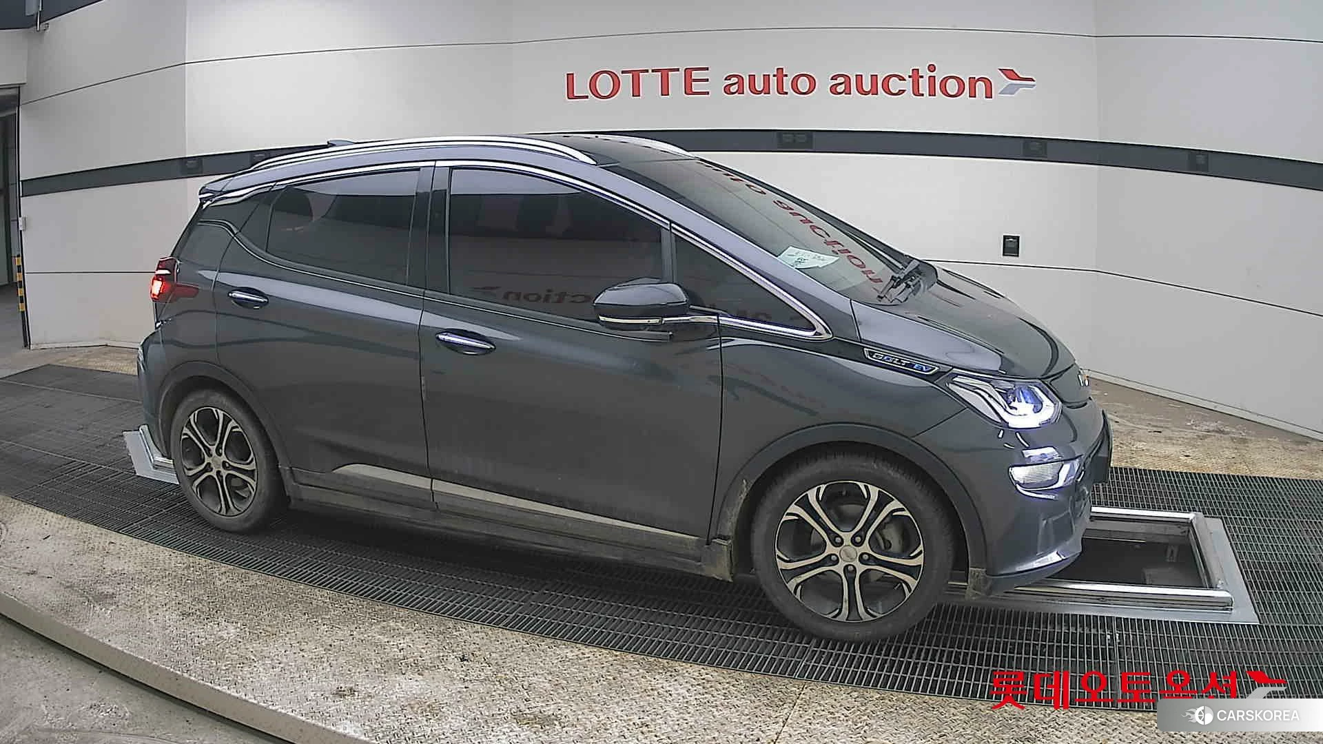 Korea G M Bolt (EV) id 3869322 из Кореи 8