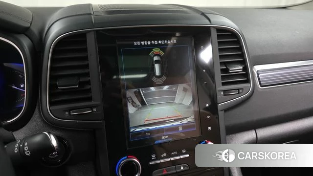 Renault Korea (Samsung) The New QM6 id 3922571 из Кореи 8