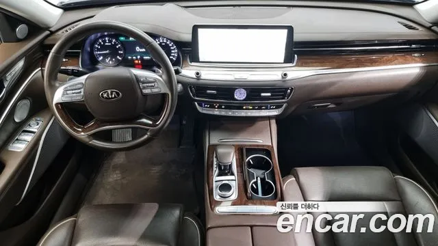 Kia More K9 id 2665530 из Кореи 8