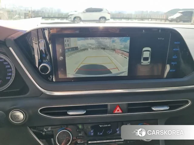 Hyundai Sonata (DN8) id 2960055 из Кореи 8