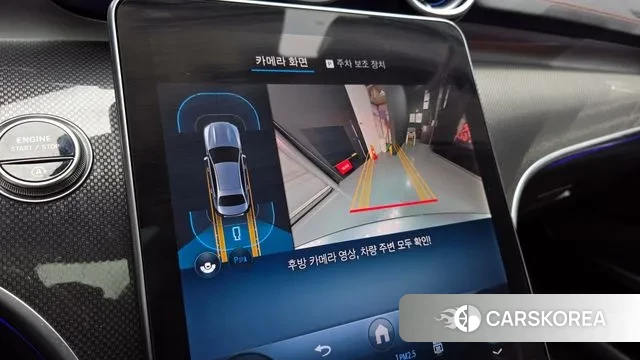 Mercedes-Benz C-Class W206 id 3507268 из Кореи 8