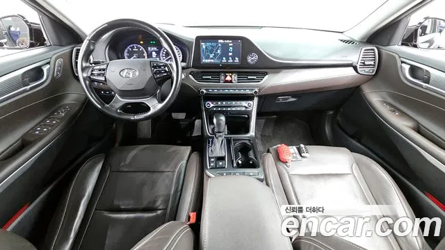 Hyundai Grandeur IG id 2672401 из Кореи 8