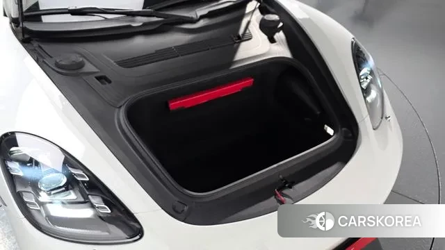 Porsche 718 Boxster id 3386348 из Кореи 8