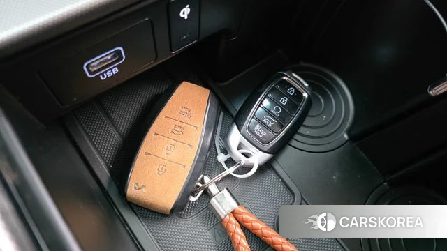 Hyundai Palisade id 3859814 из Кореи 8