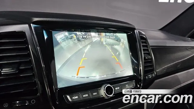 Ssangyong Rexton Sports Cannes id 2955986 из Кореи 8