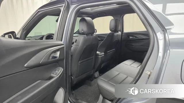 Chevrolet (GM Daewoo) Trailblazer id 3488584 из Кореи 8