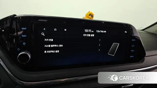 Hyundai Sonata (DN8) id 3483322 из Кореи 8