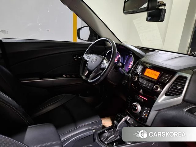 Ssangyong Tivoli Armor id 3824925 из Кореи 8