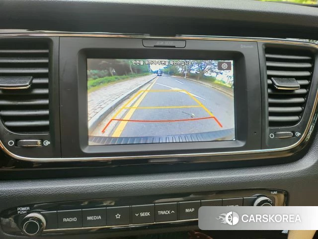 Kia The New Carnival id 4754957 из Кореи 8