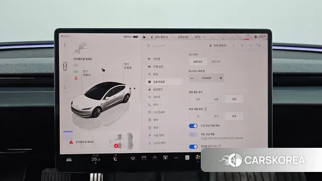 Tesla Model 3 id 3580838 из Кореи 8