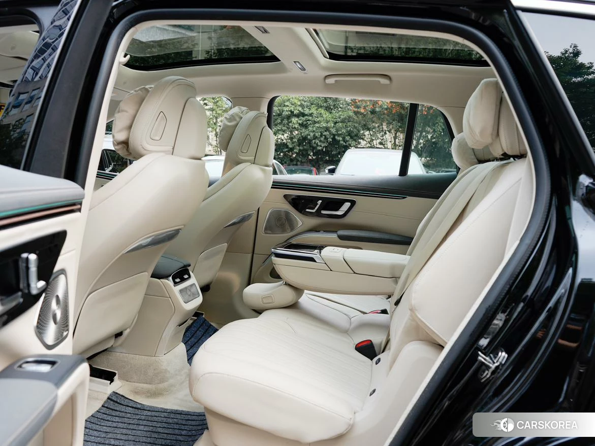 Mercedes-Benz EQS SUV id 4512760 из Китая 8