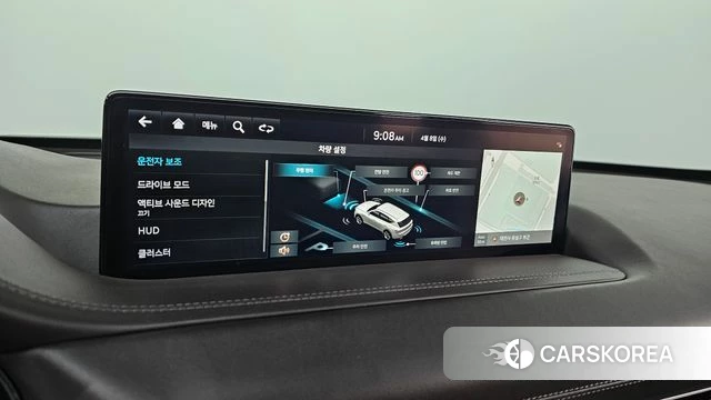 Genesis GV80 id 3903904 из Кореи 8