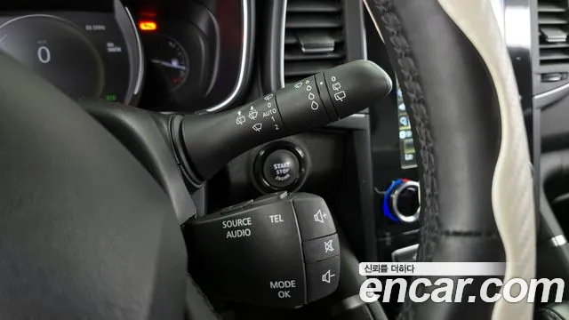 Renault Korea (Samsung) The New QM6 id 2647792 из Кореи 8