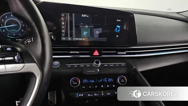 Hyundai The New Avante (CN7) id 3333554 из Кореи 8