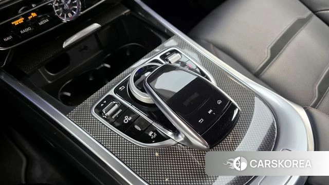 Mercedes-Benz G-Class W463b id 3953559 из Кореи 8