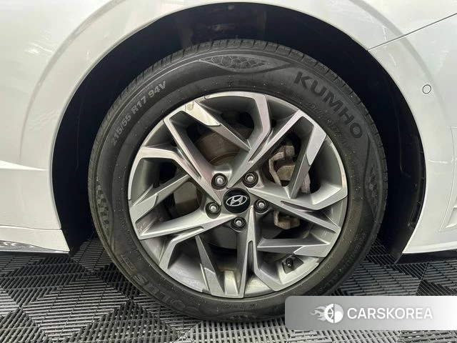 Hyundai Sonata (DN8) id 4262743 из Кореи 8