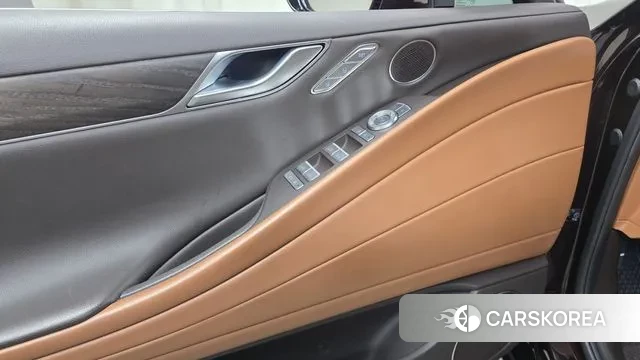 Genesis G80 (RG3) id 3433310 из Кореи 8