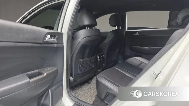 Kia Sportage The Bold id 3788413 из Кореи 8