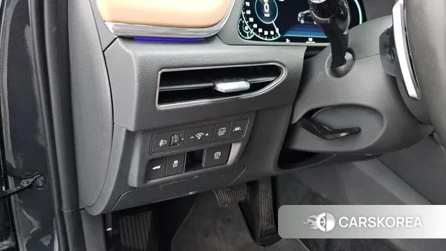 Hyundai Sonata Hybrid (DN8) id 3586889 из Кореи 8