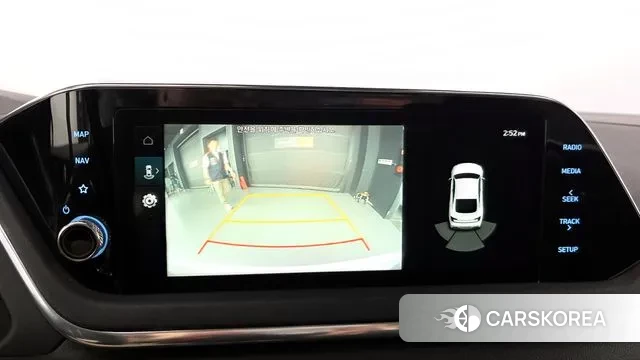 Hyundai Sonata (DN8) id 3029148 из Кореи 8