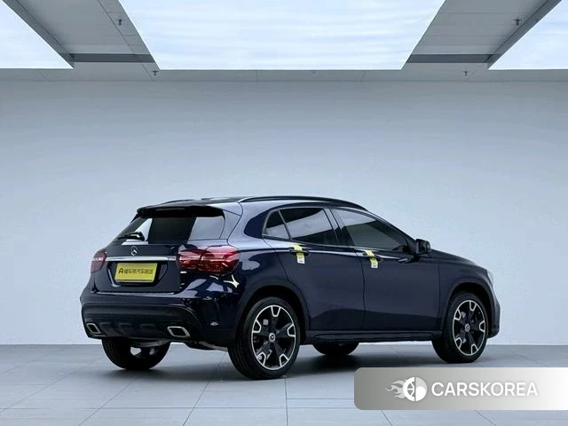 Mercedes-Benz GLA id 3902211 из Китая 8