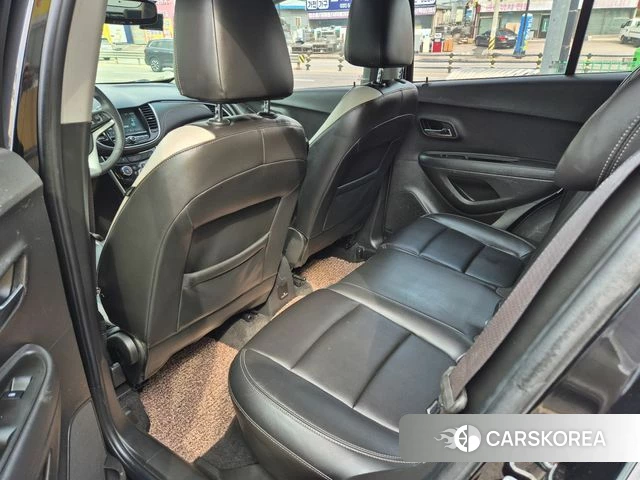 Chevrolet (GM Daewoo) The New Trax id 3966623 из Кореи 8