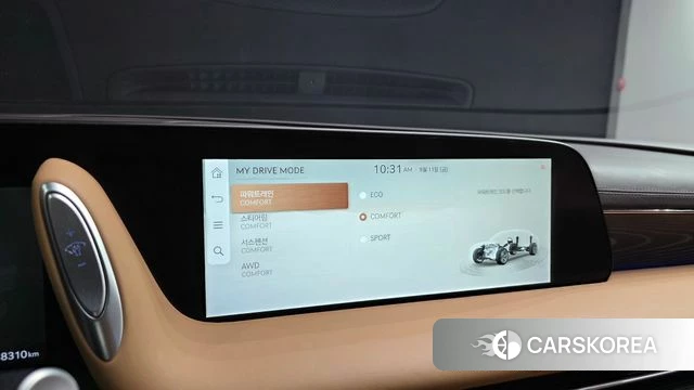 Genesis G90 (RS4) id 4835709 из Кореи 8