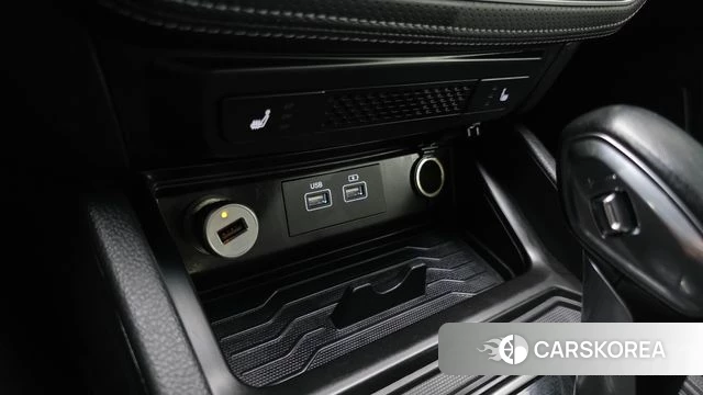 Ssangyong The New Rexton Sports Cannes id 3859769 из Кореи 8