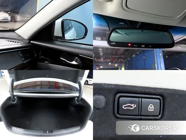 Kia Come New K7 id 3728713 из Кореи 8