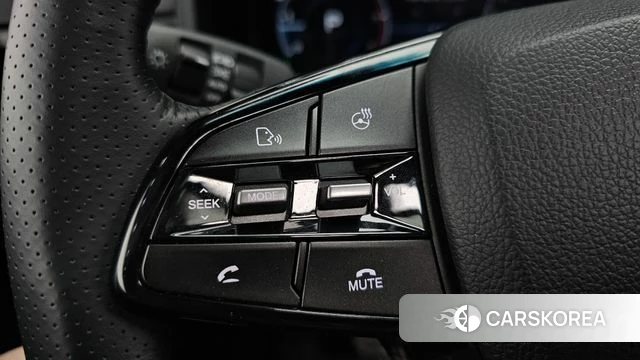 Ssangyong The New Rexton Sport id 4692608 из Кореи 8