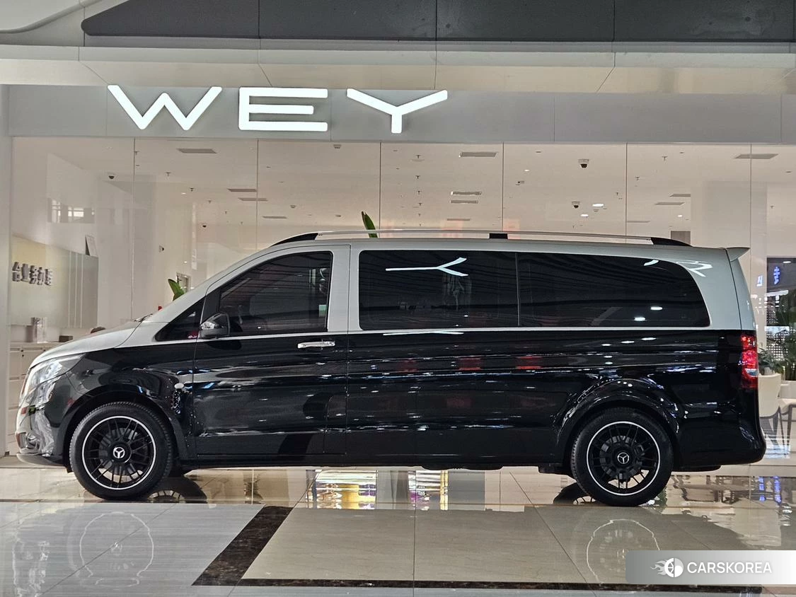 Mercedes-Benz Vito id 4426853 из Китая 8
