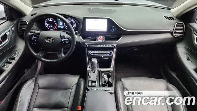 Hyundai Grandeur IG id 2764530 из Кореи 8