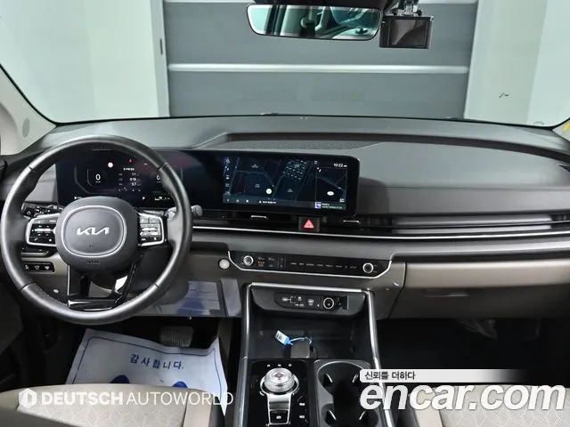 Kia The New Carnival 4th Generation id 2637276 из Кореи 8