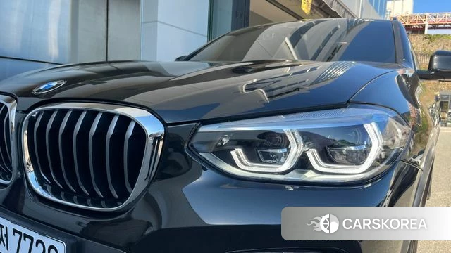 BMW X4 (G02) id 4894412 из Кореи 8