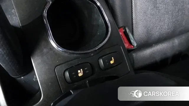 Ssangyong New Style Korando C id 3489924 из Кореи 8