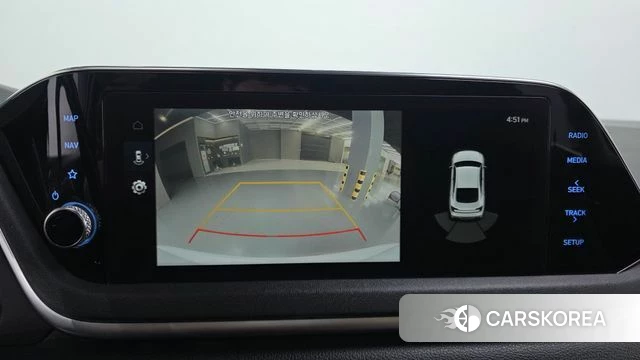 Hyundai Sonata (DN8) id 4534553 из Кореи 8
