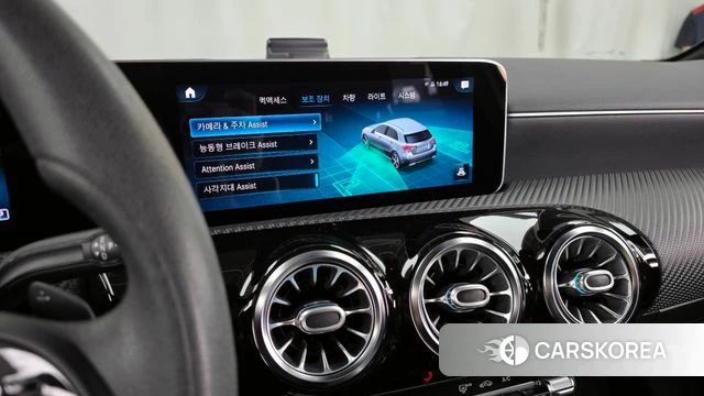 Mercedes-Benz A-Class W177 id 3965837 из Кореи 8