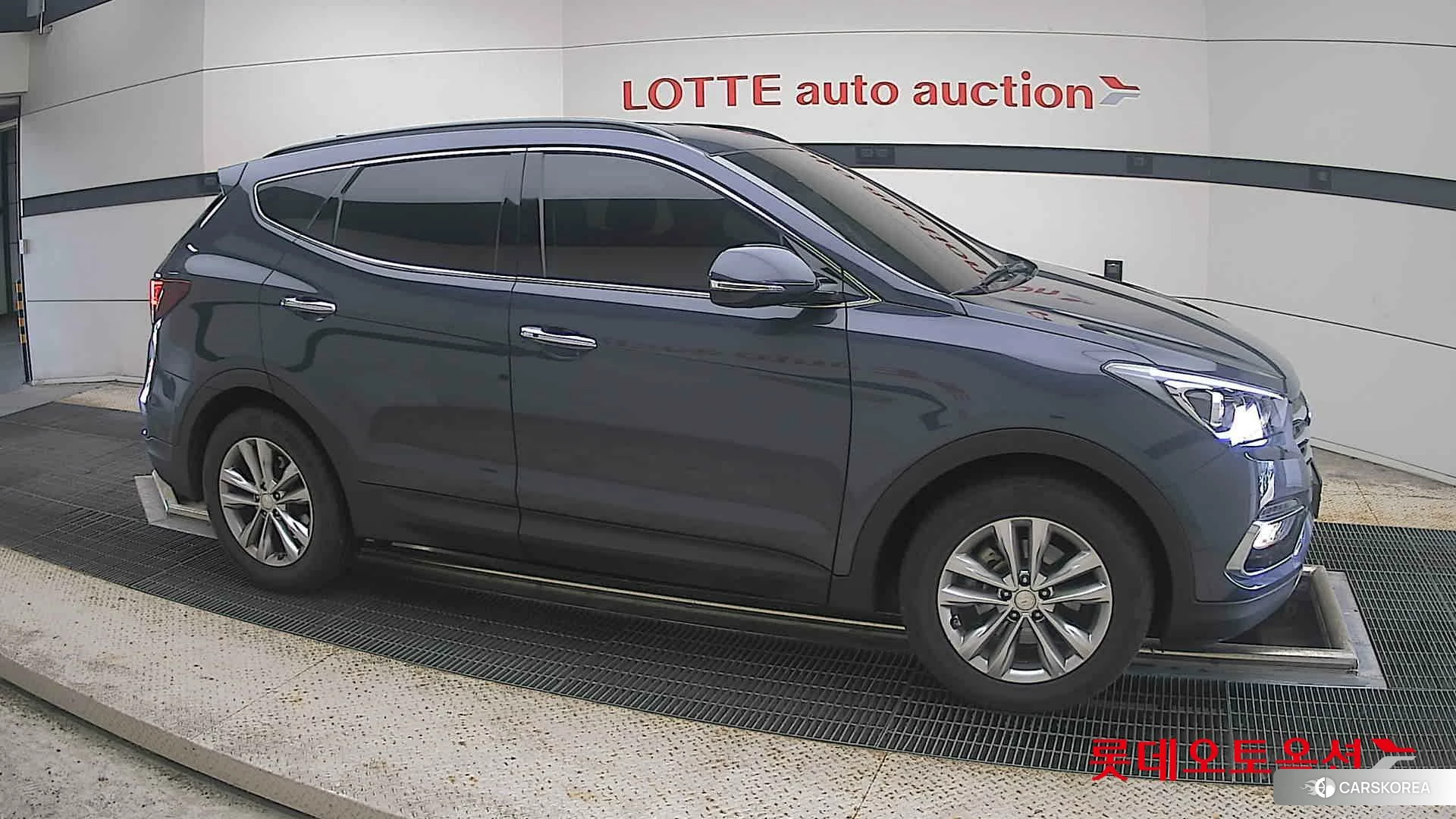 Hyundai Santa Fe id 4902382 из Кореи 8