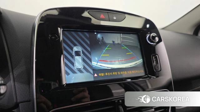 Renault Korea (Samsung) Clio id 4378076 из Кореи 8
