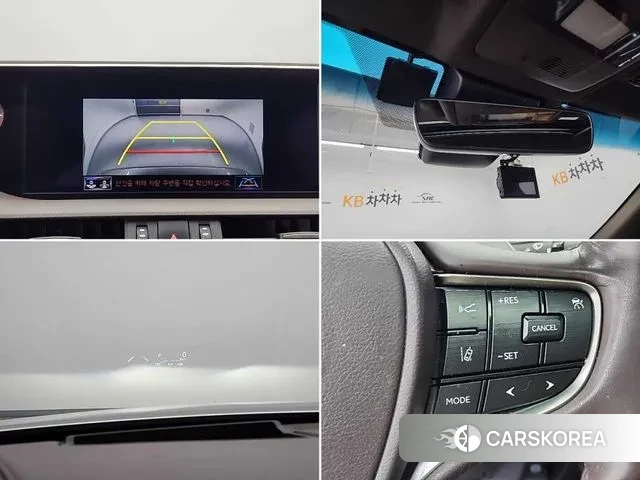 Lexus ES300h 7th generation id 3509318 из Кореи 8