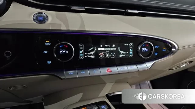 Genesis GV70 id 3457413 из Кореи 8