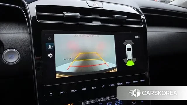 Hyundai Tucson (NX4) id 3751634 из Кореи 8